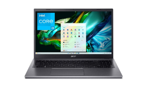 Laptop Acer Aspire 5 A515-58P/15.6"FHD LED LCD/ i3-1315U/8GB/ 512GB SSD / Free DOS