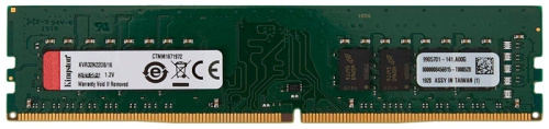 16G D4-3200U22 2Rx8 UDIMM 16G D4-3200U22 2Rx8 UDIMM