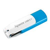 Flash Drive AH357 / 128GB / USB 3.2 Gen 1 / Blue
