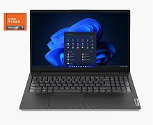 Laptop Lenovo  V15 G4 ABP/ 15.6" FHD (1920x1080) TN/ R7 7730U/ 16GB/ 512GB SSD/ FreeDos/ Business Bl