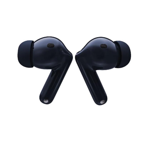 Motorola Moto Buds2 Plus by Bose Silhouette (black)