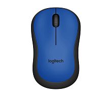 LOGITECH Wireless Mouse M220 SILENT - EMEA - BLUE