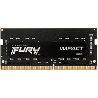 16GB 3200MT/s DDR4 CL20 SODIMM FURY Impact