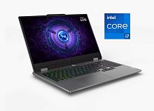 Laptop Lenovo LOQ 15IRX9/ 15.6"  WQHD (2560x1440) IPS 350 nits/ i7-13650HX/ 24GB/ 1TB SSD/ NV RTX 40