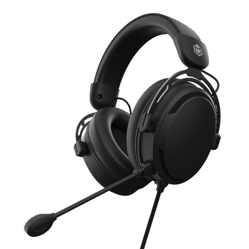 Wired headset IO by Red Square Graphite v2 Black Edition (io323) Black