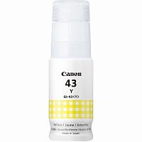 Canon INK Bottle GI-43 Yellow