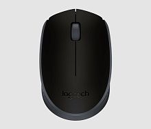 LOGITECH Wireless Mouse M171 - BLACK