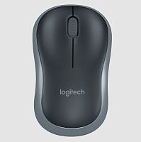 LOGITECH Wireless Mouse M185  - SWIFT GREY