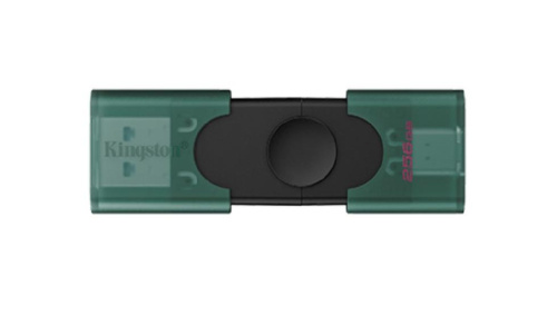 256GB DataTraveler Duo Gen2