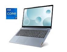 Laptop Lenovo IP 3 15IAU7/ 15.6" FHD (1920x1080) IPS/ i7-1255U/ 16GB/ 1TB SSD/ FreeDos/ Arctic Grey