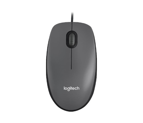 LOGITECH Mouse M90 - GREY - USB LOGITECH Mouse M90 - GREY - USB