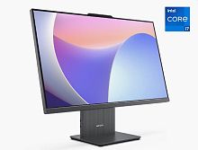 Lenovo IC AIO 3 27IRH9/ 27" FHD (1920x1080) IPS/ i7-13620H / 16.0GB/ 512GB SSD/ Wireless EOS KM/ Fre