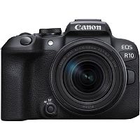 D.CAM EOS R10 RF-S 18-150 S RUK/SEE