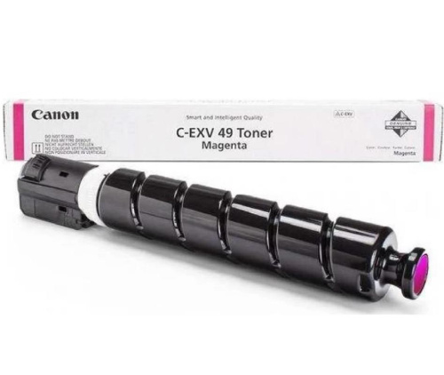TONER C-EXV 49 MAGENTA
