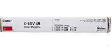 TONER C-EXV 49 MAGENTA