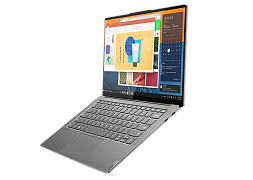 Новые ноутбуки Lenovo Yoga.