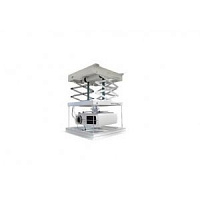 Electrical Projector Lift System, Scissor Type S215, 1.50m Drop With Switch and Remote Control
