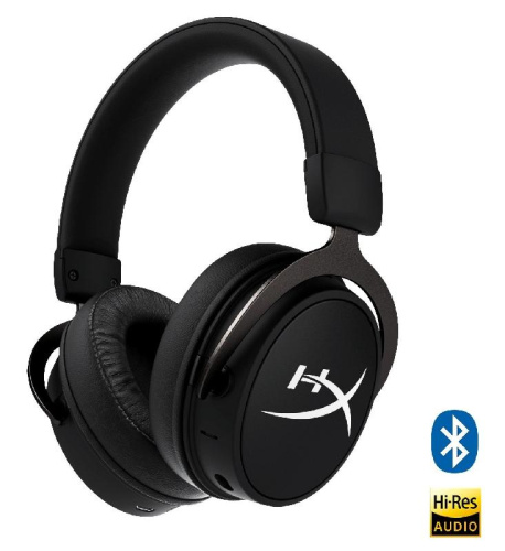 HyperX Cloud MIX Wired Gaming Headset + Bluetooth (HX-HSCAM-GM) HyperX Cloud MIX Wired Gaming Headset + Bluetooth (HX-HSCAM-GM)