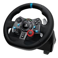 LOGITECH Driving Force G29 Racing Wheel - PC and Playstation 3-4