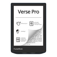 PocketBook 634 Verse Pro Azure