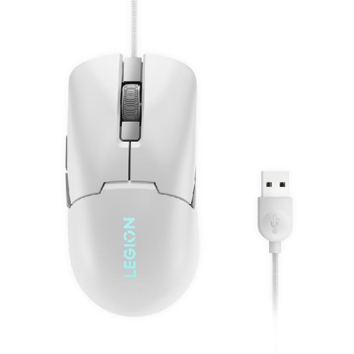 Legion M300s RGB Gaming Mouse White