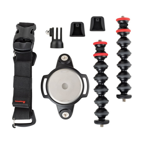 GorillaPod Rig Upgrade(Black)