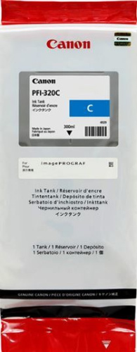 Canon Ink Tank PFI-320 Cyan EMEA