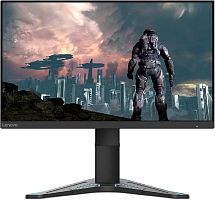 Monitor Lenovo G24-20/ 23.8' FHD IPS 144HZ - 165HZ (overlock)/ Ports : HDMI, DP