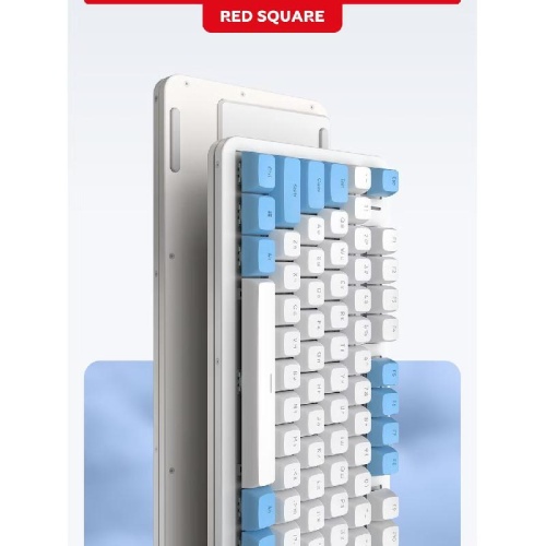 Red Square Alumix TKL SE Cloudy [g3ms Sapphire] (RSQ-20054) White