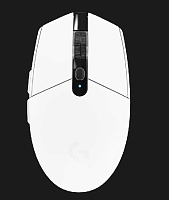 LOGITECH G305 LIGHTSPEED Wireless Gaming Mouse - WHITE - BT