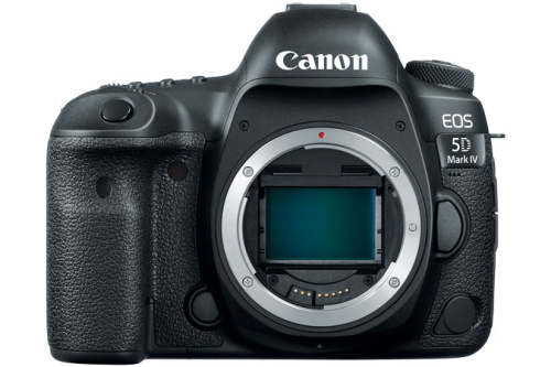 Canon DSLR EOS-5D IV