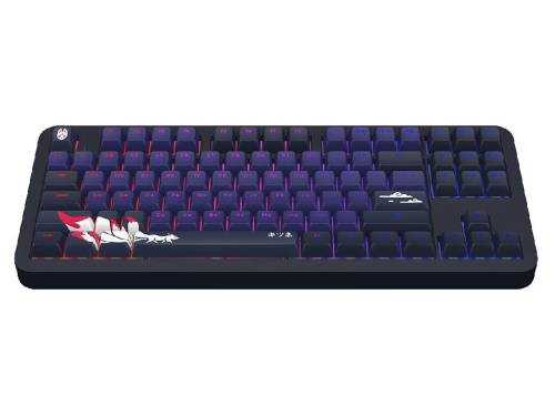 Wired keyboard Red Square Alumix TKL Classic Kitsune [g3ms Aquamarine] (RSQ-20051) Black