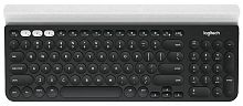 LOGITECH K780 Multi-Device Wireless Keyboard - DARK GREY/SPECKLED WHITE - RUS