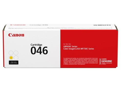 Canon Cartridge 046Y Canon Cartridge 046Y
