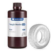 Anycubic Tough Resin 2.0 CLEAR 1L