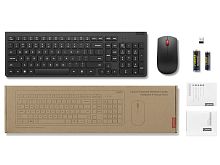 Lenovo Essential Wireless Combo Keyboard & Mouse Gen2