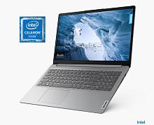 Laptop Lenovo IdeaPad 1 15IJL7/ 15.6"  FHD IPS/ Celeron N4500/ 8GB/ 512 GB SSD/ FreeDos/ Cloud Grey