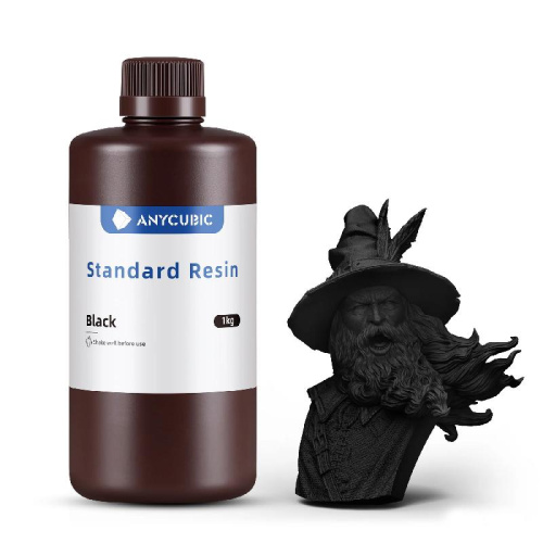 Anycubic Standart Resin BLACK 1L