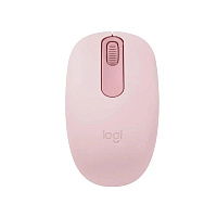 Logitech M196 Bluetooth Mouse - ROSE - BT - N/A - EMEA28i-935