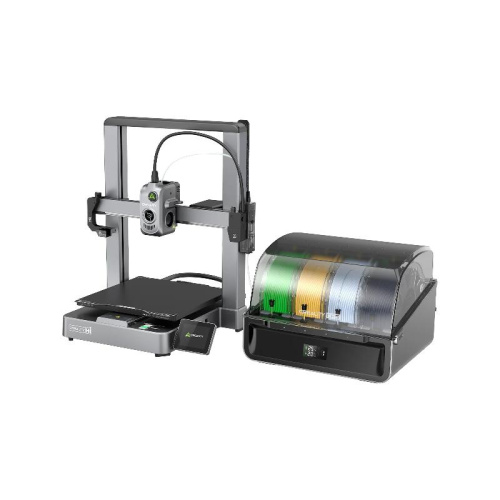 Creality Hi Combo 3D Printer | Multicolor 3D Printing Creality Hi Combo 3D Printer | Multicolor 3D Printing