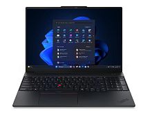 Laptop Lenovo ThinkPad E16 Gen 3/ 16" WUXGA (1920x1200) IPS/ U7 255H/ 32GB/ 512GB SSD/ Win11PRO/ 2Y 