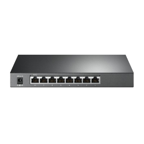 JetStream 8-Port Gigabit Smart SwitchTL-SG2008