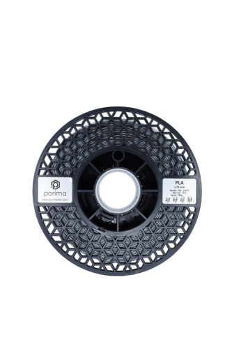 Porima PLA Filament SILVER 1.75mm 1kg