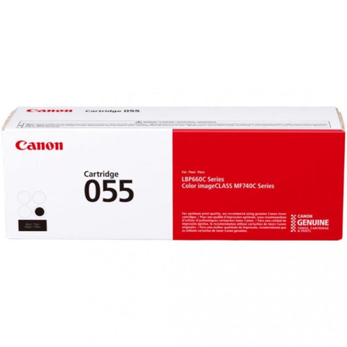 CANON CARTRIDGE 055 BLACK