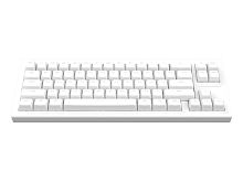 Keyboard wired IO by Red Square Type 68 SE White
