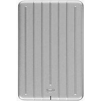 Silicon Power Bolt B75 Portable SSD 256GB Silver