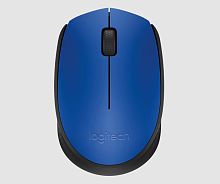 LOGITECH Wireless Mouse M171 - BLUE