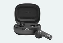 JBL Live Flex Black