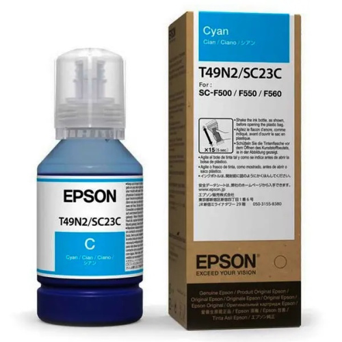 Dye Sublimation Cyan T49N200 (140mL)