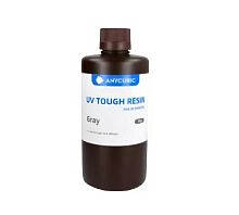 Anycubic UV Tough Resin GREY 1L